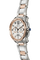 Calibre Chronograph Rose Gold and Stainless Steel Automatic