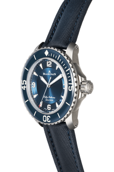 Fifty Fathoms Stainless Steel Automatic