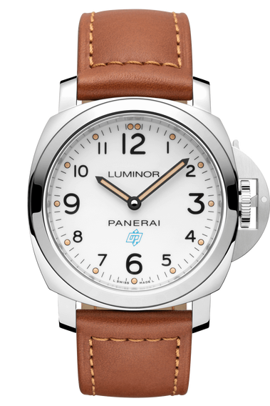 Panerai Luminor Base Logo 3 Days Acciaio 44mm PAM00775