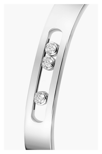 Move Joaillerie Bracelet in White Gold