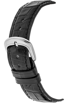 Master Banker White Gold Automatic