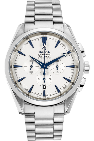 Seamaster Aqua Terra Chronograph Stainless Steel Automatic