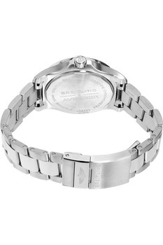 Avenger GMT Stainless Steel Automatic