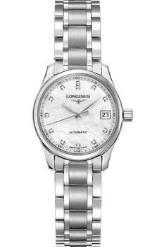 The Longines Master Collection