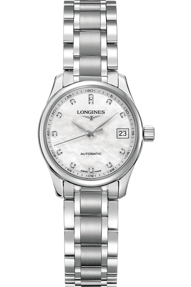The Longines Master Collection