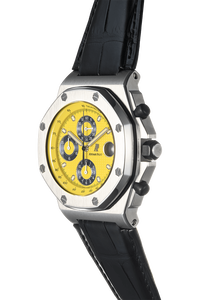 Royal Oak Offshore Chronograph Stainless Steel Automatic