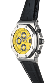 Royal Oak Offshore Chronograph Stainless Steel Automatic