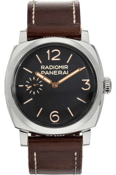 Pre Owned Panerai Radiomir 1940 Acciao PAM00399