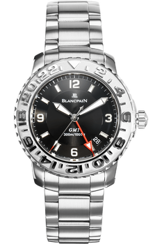 Fifty Fathoms GMT Stainless Steel Automatic