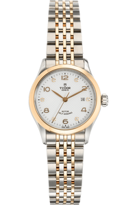 1926 Rose Gold and Stainless Steel Automatic