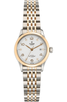 1926 Rose Gold and Stainless Steel Automatic