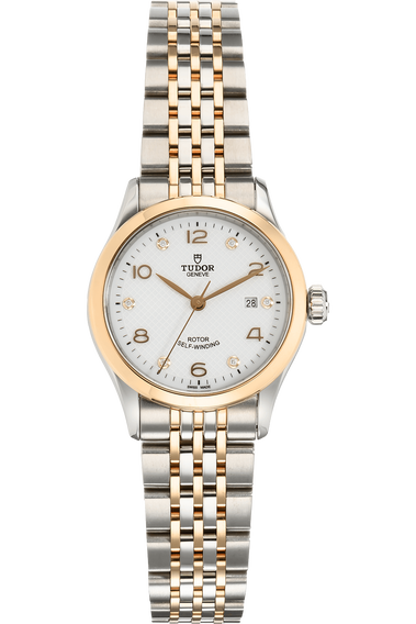 1926 Rose Gold and Stainless Steel Automatic