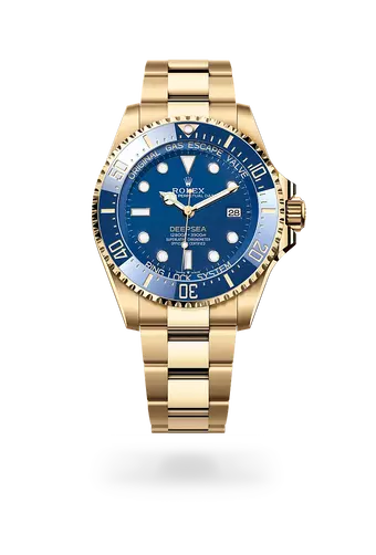 Rolex Deepsea