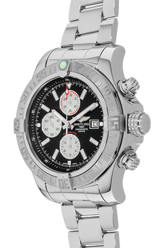 Super Avenger II Stainless Steel Automatic
