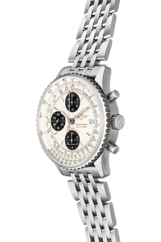 Navitimer Fighters Stainless Steel Automatic