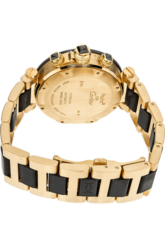 Pasha Seatimer Chronograph Yellow Gold Automatic