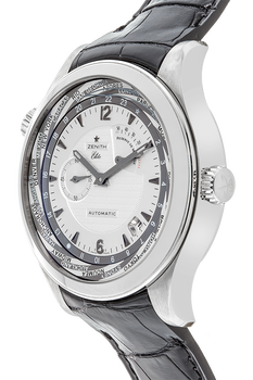 Class Traveller Multicity Stainless Steel Automatic
