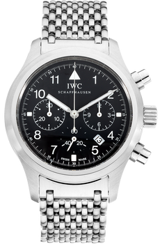 Pilot&#39;s Flieger Chronograph Stainless Steel Quartz