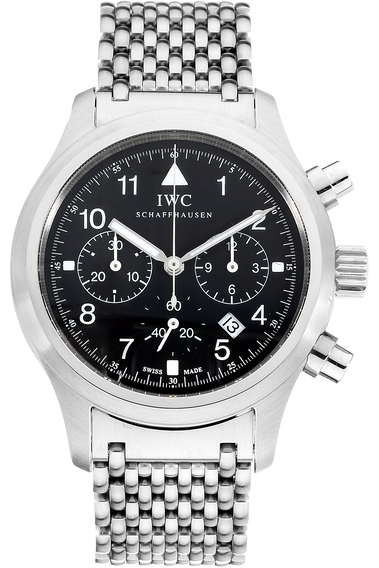 Pilot&#39;s Flieger Chronograph Stainless Steel Quartz