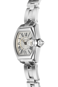 Roadster Stainless Steel Quartz