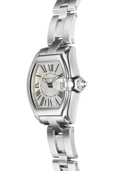 Roadster Stainless Steel Quartz