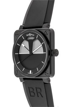 BR 01-92 Horizon Limited Edition PVD Stainless Steel Automatic