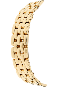 Panthere Yellow Gold Quartz