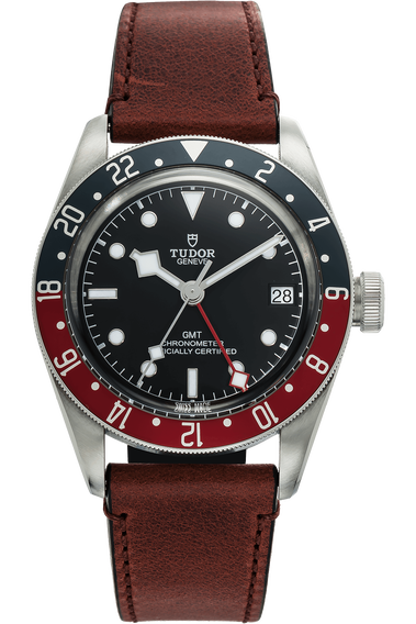 Black Bay GMT Stainless Steel Automatic