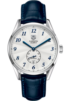 Carrera Calibre 6 Heritage Automatic Watch 39mm