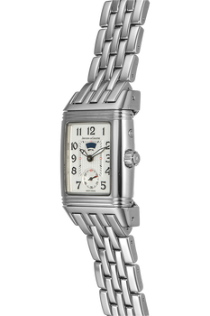 Reverso Gran Sport Duetto Stainless Steel Manual