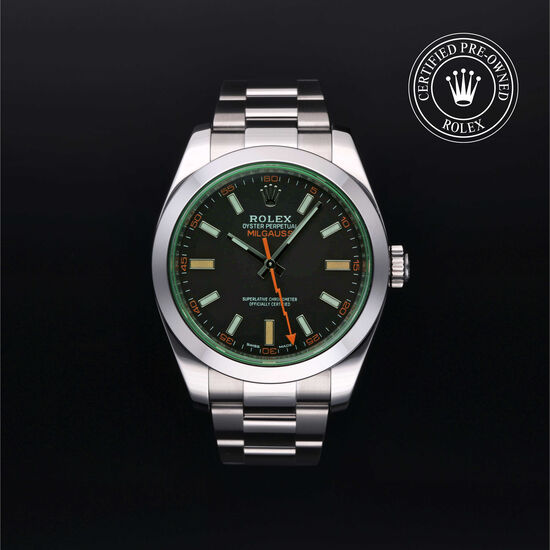 Milgauss