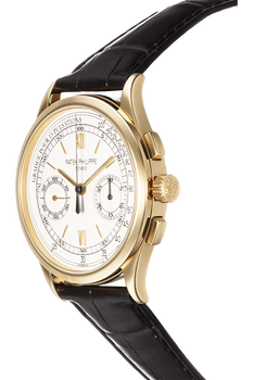Complications Chronograph Reference 5170 Yellow Gold Manual