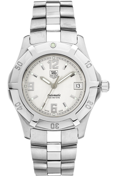 2000 Exclusive Stainless Steel Automatic