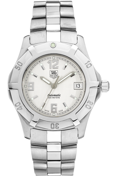 2000 Exclusive Stainless Steel Automatic
