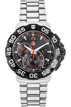 Formula 1 Chronograph Stainless Steel Quartz