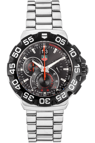 Formula 1 Chronograph Stainless Steel Quartz