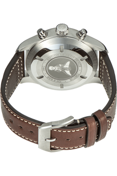 Pilot&#39;s Le Petit Prince Chronograph Stainless Steel Automatic