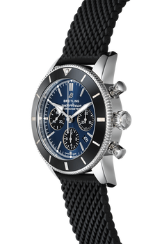 SuperOcean Heritage Chronograph Stainless Steel Automatic