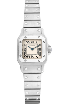 Santos Galbee Stainless Steel Quartz