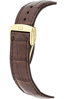 Leman Ultra-Slim Yellow Gold Automatic