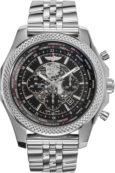 Bentley B05 Unitime Special Edition Stainless Steel Automatic