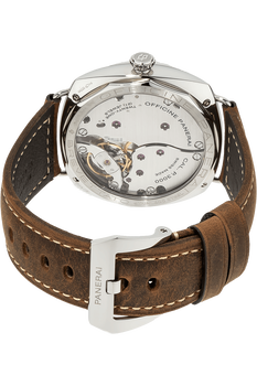 Radiomir S.L.C. 3 Days Stainless Steel Manual