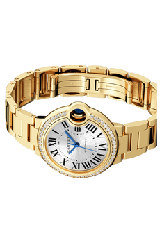 Ballon Bleu de Cartier, 33 MM