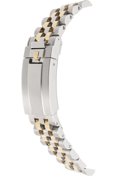 Black Bay 41 S&amp;G Yellow Gold and Stainless Steel Automatic