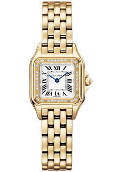 Panth&egrave;re de Cartier, Yellow Gold, Small