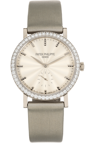 Pre Owned Patek Philippe Calatrava Reference 7120 7120G