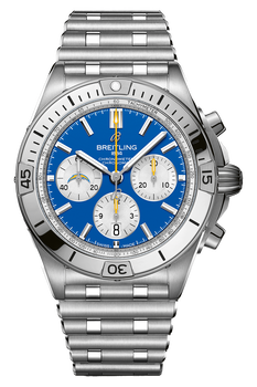 Chronomat B01 42 NFL Los Angeles Chargers Edition