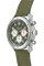 Aviator 8 Curtiss Warhawk Chronograph Stainless Steel Automatic