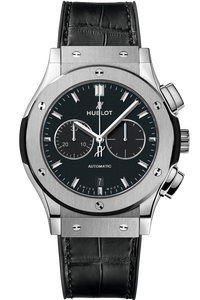 Classic Fusion Chronograph Titanium