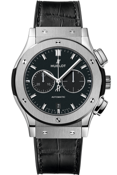 Classic Fusion Chronograph Titanium